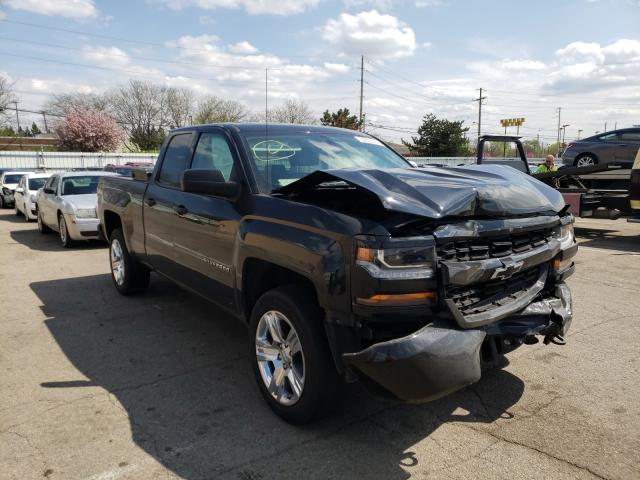 CHEVROLET SILVERADO 2017 1gcvkpeh8hz286971