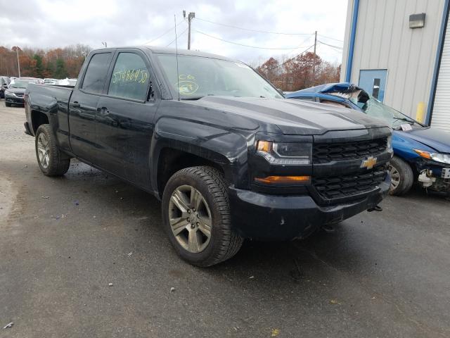 CHEVROLET SILVERADO 2017 1gcvkpeh8hz368909