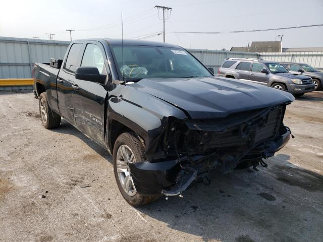 CHEVROLET SILVERADO 2017 1gcvkpeh8hz384396