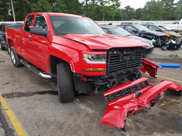 CHEVROLET SILVERADO 2018 1gcvkpeh8jz256925