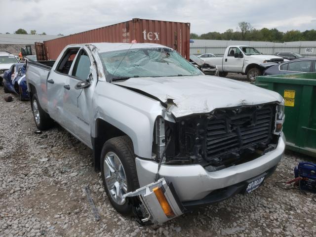 CHEVROLET SILVERADO 2018 1gcvkpeh8jz267102