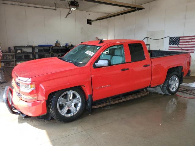 CHEVROLET SILVERADO 2018 1gcvkpeh8jz376496