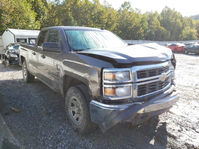 CHEVROLET SILVERADO 2014 1gcvkpeh9ez128196