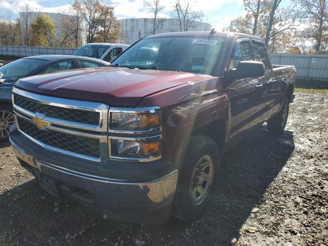 CHEVROLET SILVERADO 2014 1gcvkpeh9ez129669