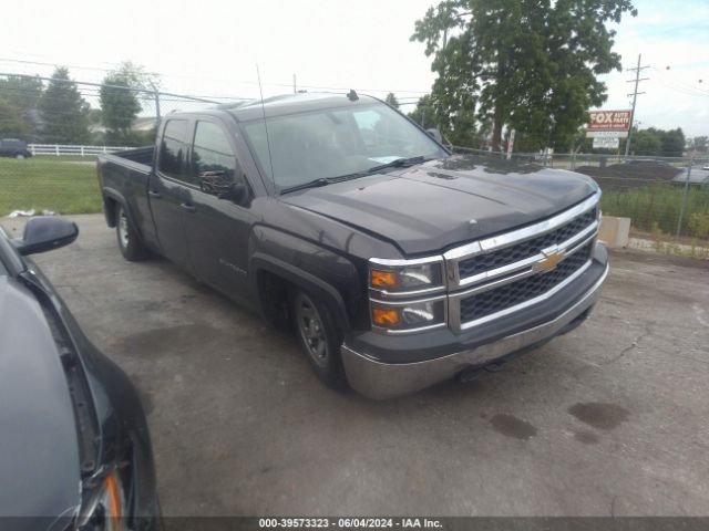 CHEVROLET SILVERADO 2014 1gcvkpeh9ez131034