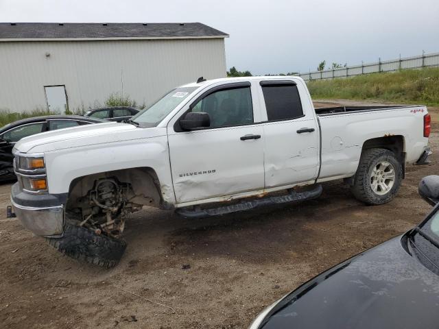 CHEVROLET SILVERADO 2014 1gcvkpeh9ez135214