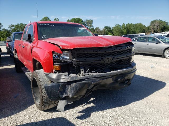 CHEVROLET SILVERADO 2014 1gcvkpeh9ez159593