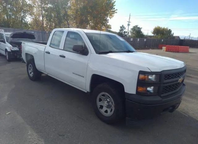 CHEVROLET SILVERADO 1500 2014 1gcvkpeh9ez161568