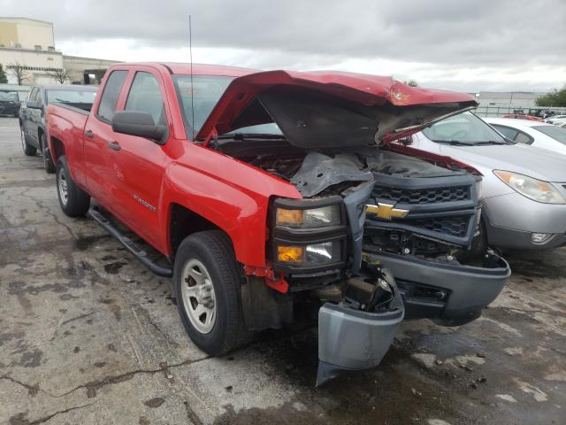 CHEVROLET SILVERADO 2014 1gcvkpeh9ez166074