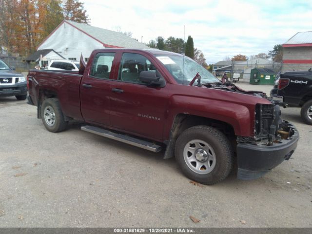 CHEVROLET SILVERADO 1500 2014 1gcvkpeh9ez227357