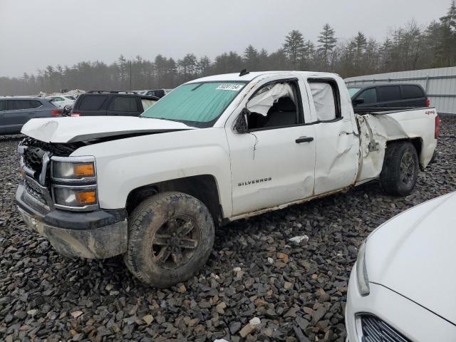 CHEVROLET SILVERADO 2014 1gcvkpeh9ez233515