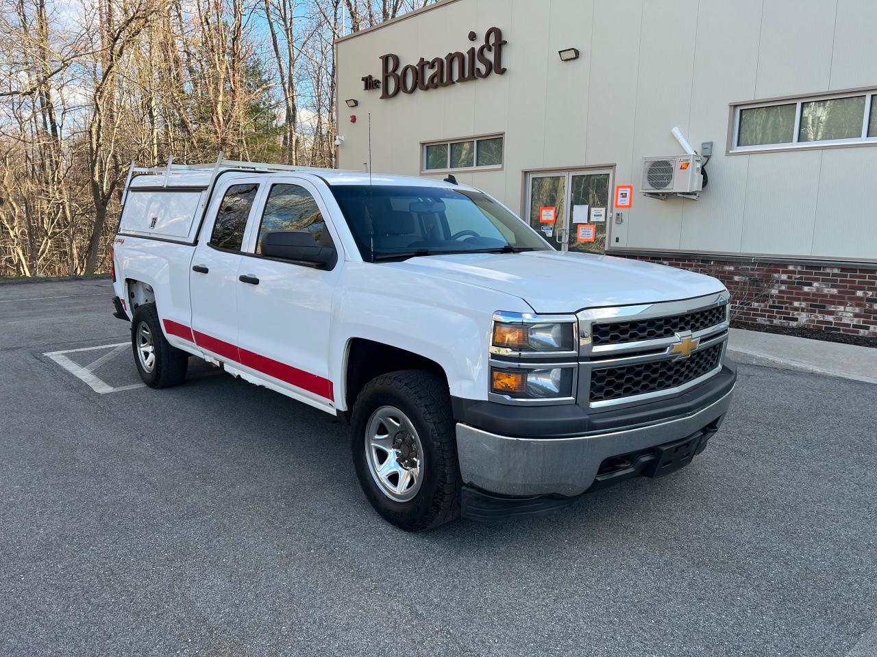 CHEVROLET SILVERADO 2014 1gcvkpeh9ez257846