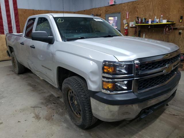 CHEVROLET SILVERADO 2014 1gcvkpeh9ez287798