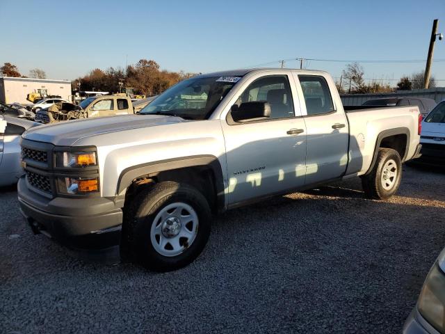 CHEVROLET SILVERADO 2014 1gcvkpeh9ez292709