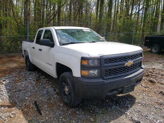 CHEVROLET SILVERADO 2014 1gcvkpeh9ez303546