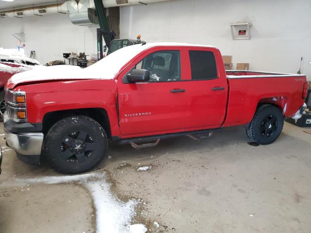 CHEVROLET SILVERADO 2014 1gcvkpeh9ez355825