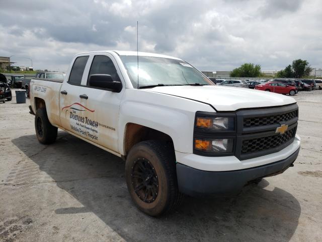 CHEVROLET SILVERADO 2014 1gcvkpeh9ez364928