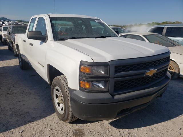 CHEVROLET SILVERADO 2015 1gcvkpeh9fz165136