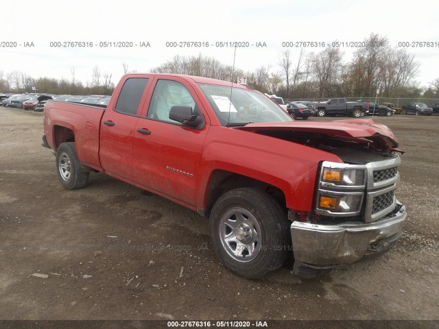 CHEVROLET SILVERADO 1500 2015 1gcvkpeh9fz305914