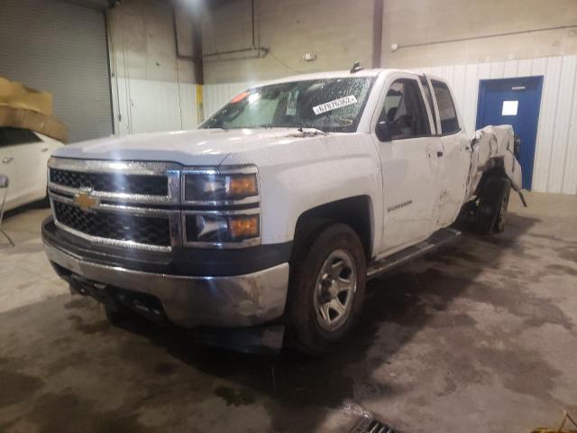 CHEVROLET SILVERADO 2015 1gcvkpeh9fz307839