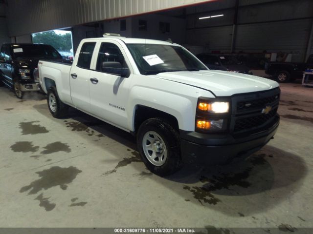 CHEVROLET SILVERADO 1500 2015 1gcvkpeh9fz361142