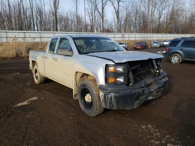 CHEVROLET SILVERADO 2015 1gcvkpeh9fz431044