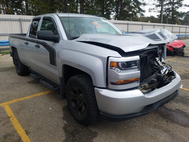 CHEVROLET SILVERADO 2016 1gcvkpeh9gz328921