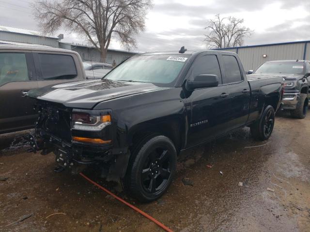 CHEVROLET SILVERADO 2017 1gcvkpeh9hz357143