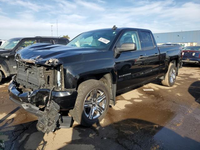 CHEVROLET C-K1500 2018 1gcvkpeh9jz263480