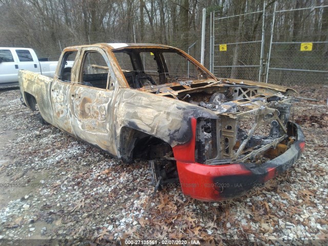 CHEVROLET SILVERADO 1500 2018 1gcvkpeh9jz375924