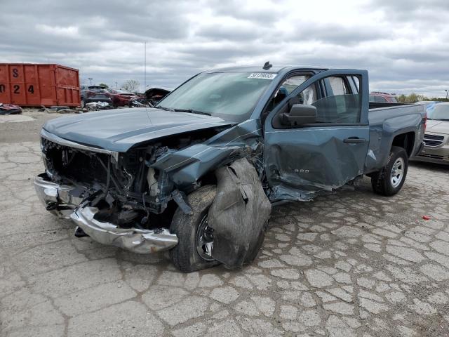 CHEVROLET SILVERADO 2014 1gcvkpehxez147551