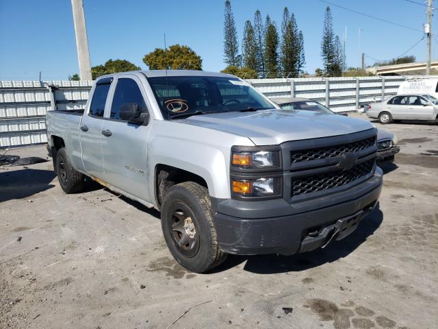 CHEVROLET SILVERADO 2014 1gcvkpehxez157674