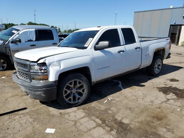 CHEVROLET SILVERADO 2014 1gcvkpehxez231921