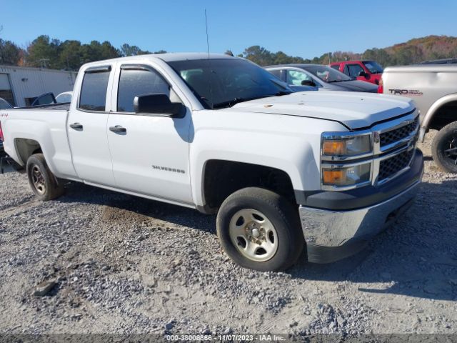 CHEVROLET SILVERADO 1500 2014 1gcvkpehxez262439