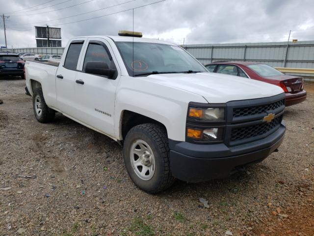 CHEVROLET SILVERADO 2014 1gcvkpehxez277815