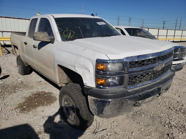 CHEVROLET SILVERADO 2014 1gcvkpehxez294629