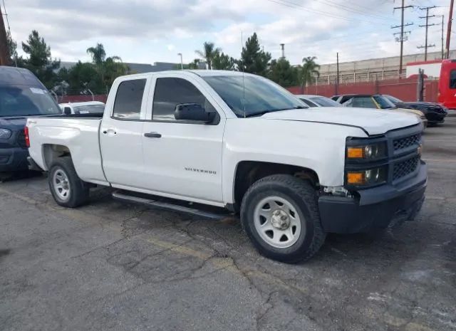 CHEVROLET NULL 2014 1gcvkpehxez304253