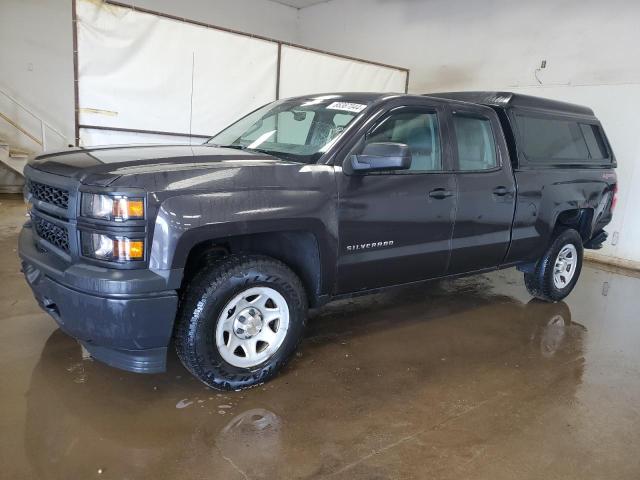 CHEVROLET 1500 2014 1gcvkpehxez318914