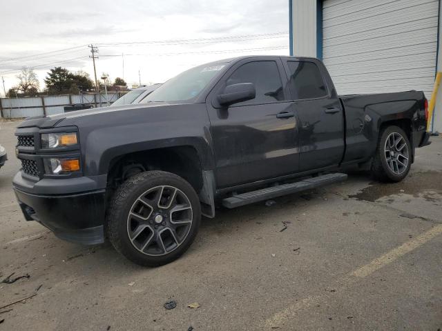 CHEVROLET SILVERADO 2014 1gcvkpehxez341755