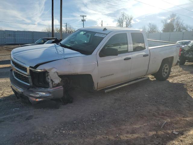 CHEVROLET SILVERADO 2014 1gcvkpehxez357809