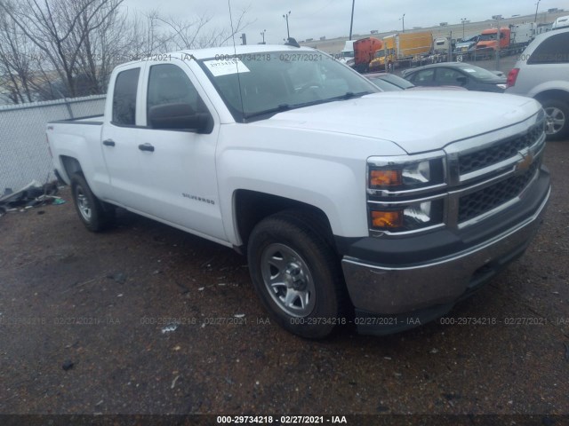 CHEVROLET SILVERADO 1500 2015 1gcvkpehxfz209869