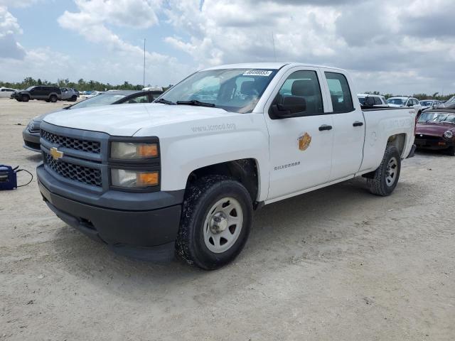 CHEVROLET SILVERADO 2015 1gcvkpehxfz210598