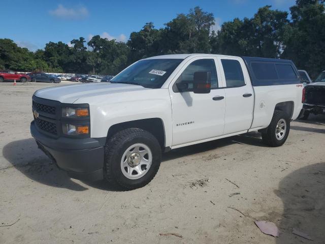 CHEVROLET SILVERADO 2015 1gcvkpehxfz313925