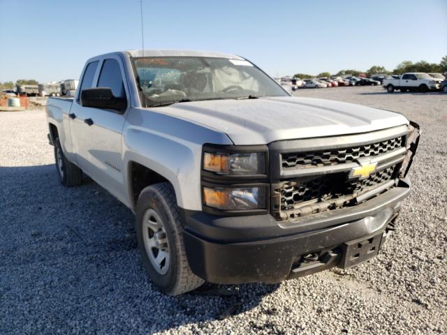 CHEVROLET SILVERADO 2015 1gcvkpehxfz364034