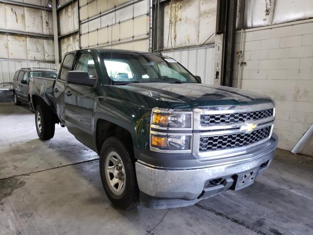 CHEVROLET SILVERADO 2015 1gcvkpehxfz389483