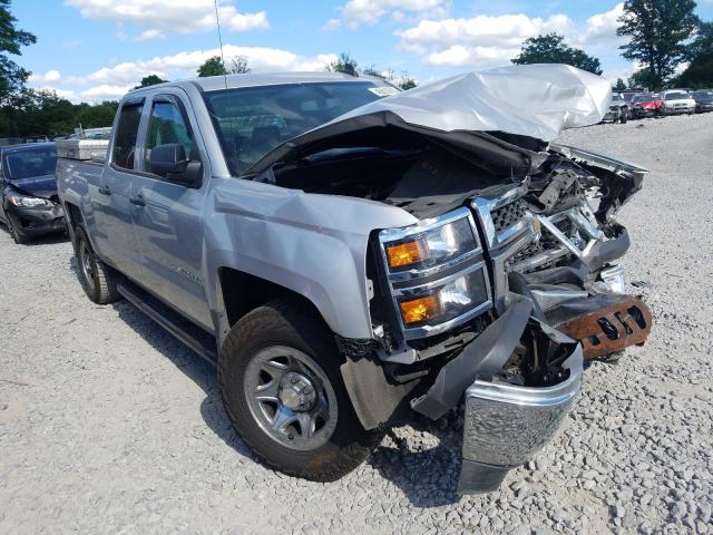 CHEVROLET SILVERADO 2015 1gcvkpehxfz432042