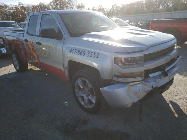 CHEVROLET SILVERADO 2016 1gcvkpehxgz213132