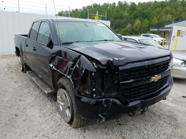 CHEVROLET SILVERADO 2016 1gcvkpehxgz258541