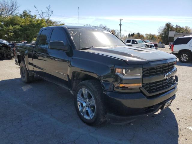 CHEVROLET SILVERADO 2016 1gcvkpehxgz278904