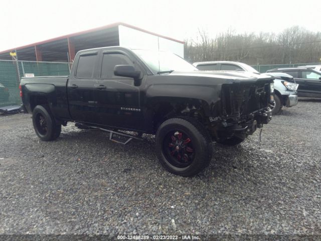 CHEVROLET SILVERADO 1500 2016 1gcvkpehxgz382163